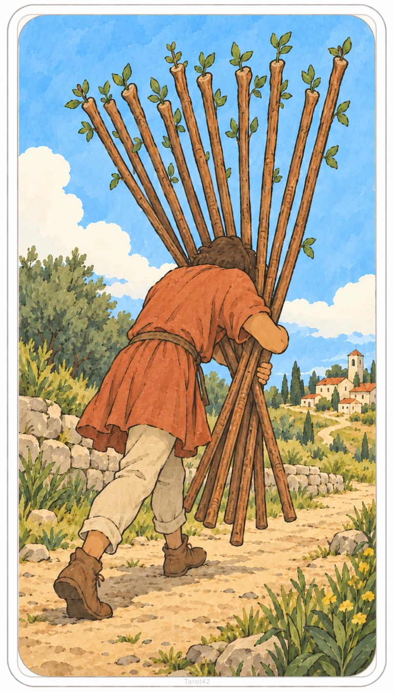 权杖十